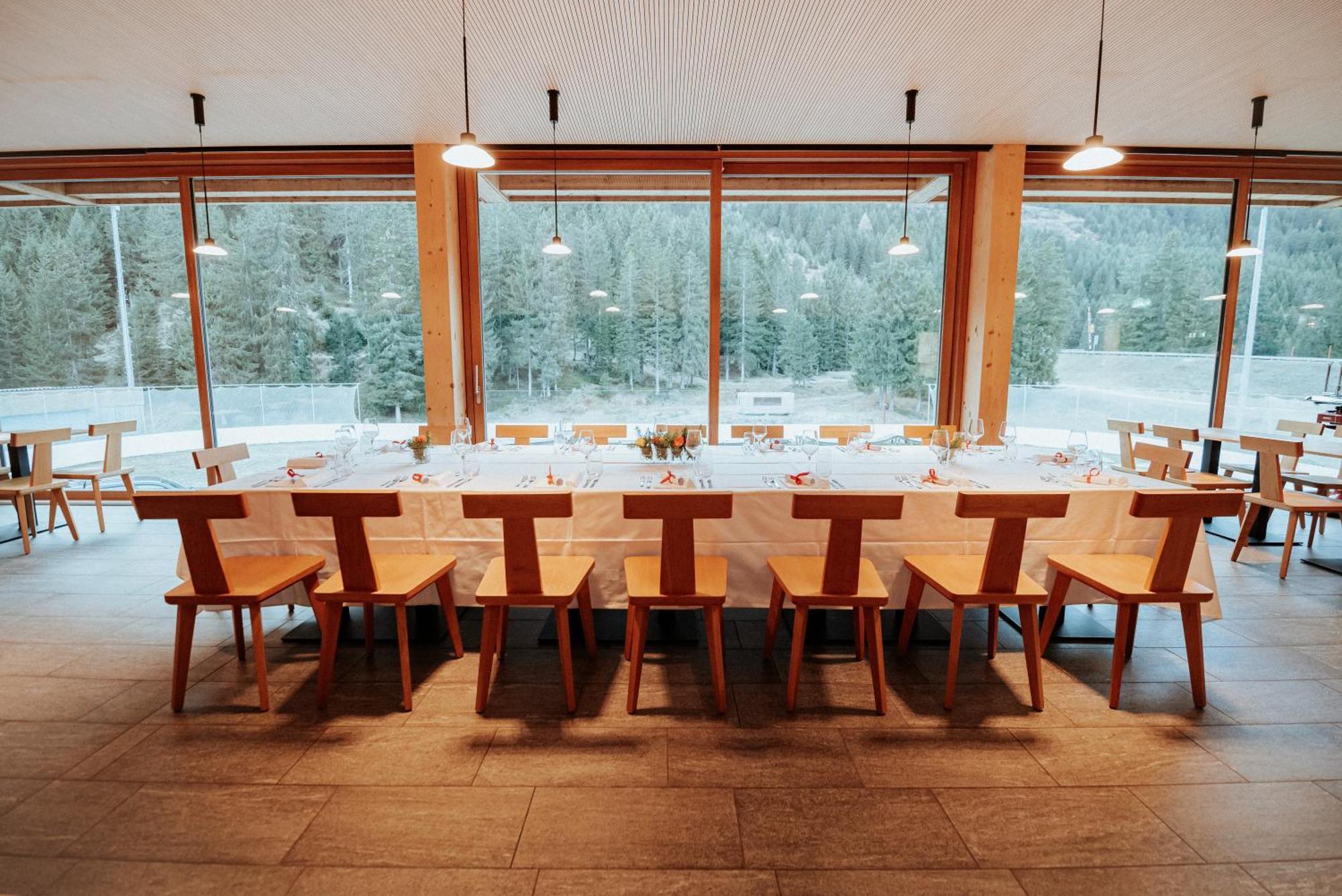 Campra Alpine Lodge & Spa Olivone Exterior photo