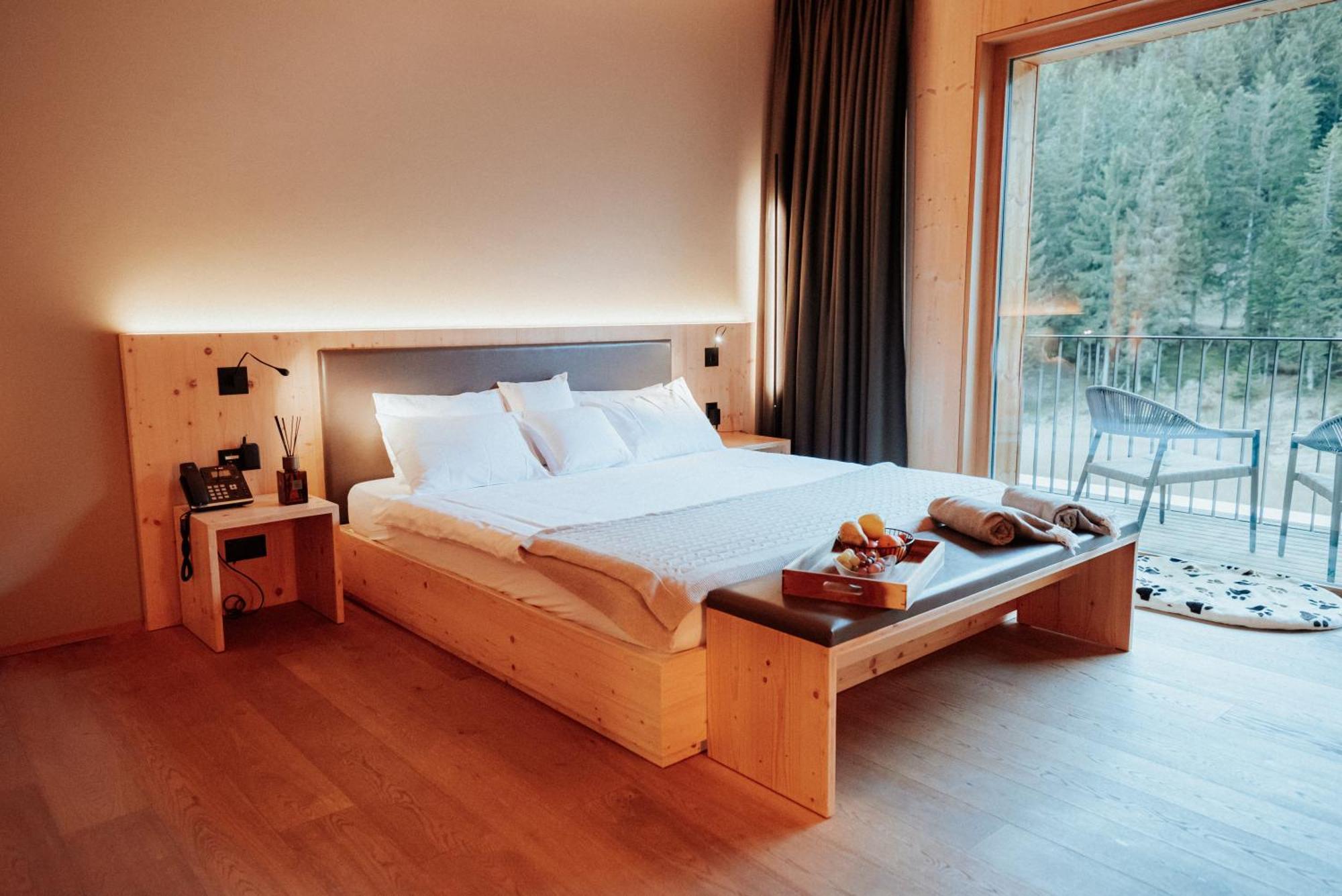Campra Alpine Lodge & Spa Olivone Exterior photo